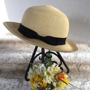 Anthropologie Pins and Needles Hat Vintage!